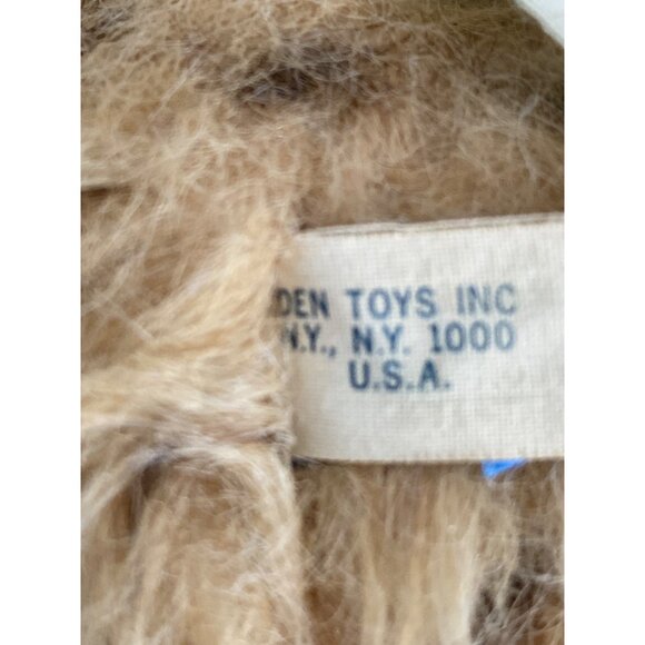 VTG Eden Toys Hedgehog Beatrix Potter Mrs Tiggy Winkle Stuffed Plush Animal - Picture 10 of 10